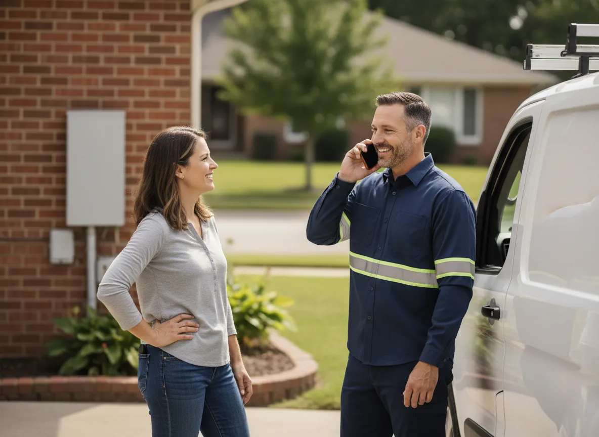 Electrical repair frequently asked questions in Clayton, OK